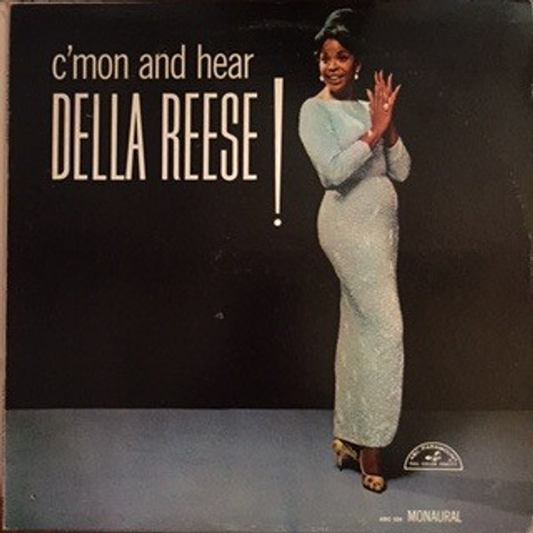 Della Reese - C'Mon And Hear (LP, Album, Mono)
