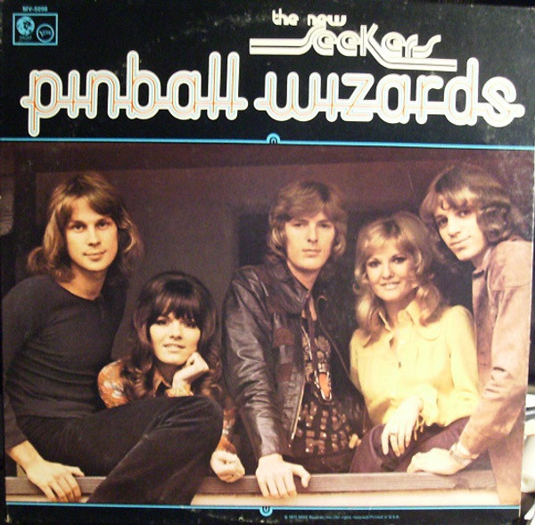 The New Seekers - Pinball Wizards (LP, Album, Promo)