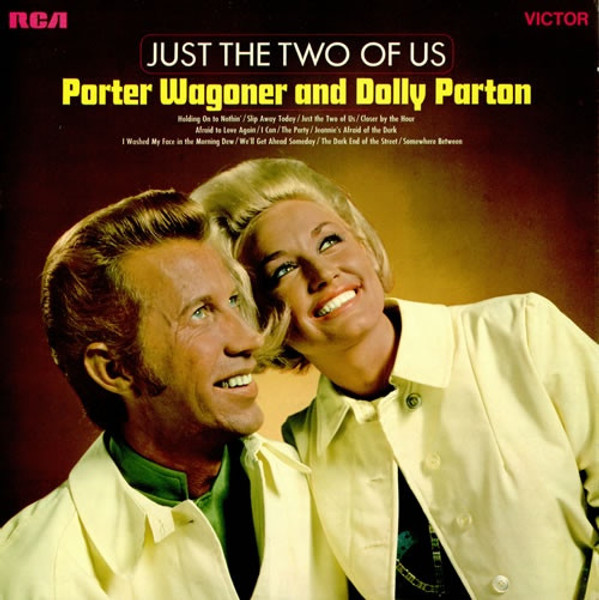 Porter Wagoner And Dolly Parton - Just The Two Of Us (LP)
