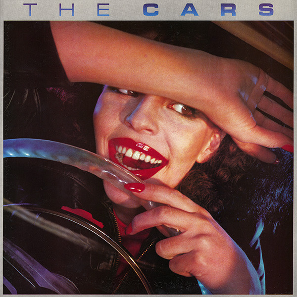 The Cars - The Cars (LP, Album, PRC)
