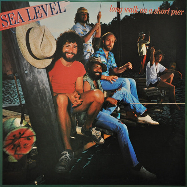 Sea Level - Long Walk On A Short Pier - Capricorn Records - CPN-0227 - LP, Album 1483172446