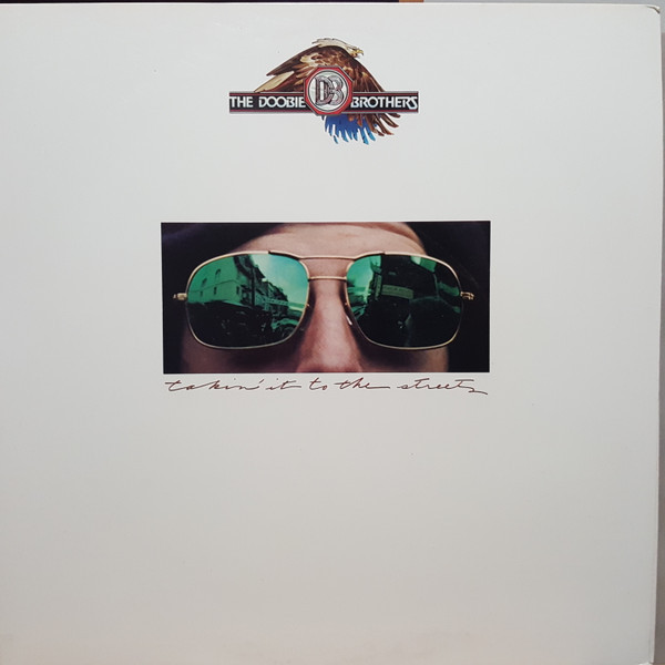 The Doobie Brothers - Takin' It To The Streets - Warner Bros. Records - BS 2899 - LP, Album, Gol 1483174606