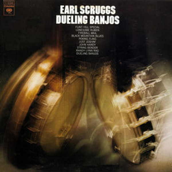 Earl Scruggs - Dueling Banjos - Columbia - C 32268 - LP, Album, Ter 1483214905