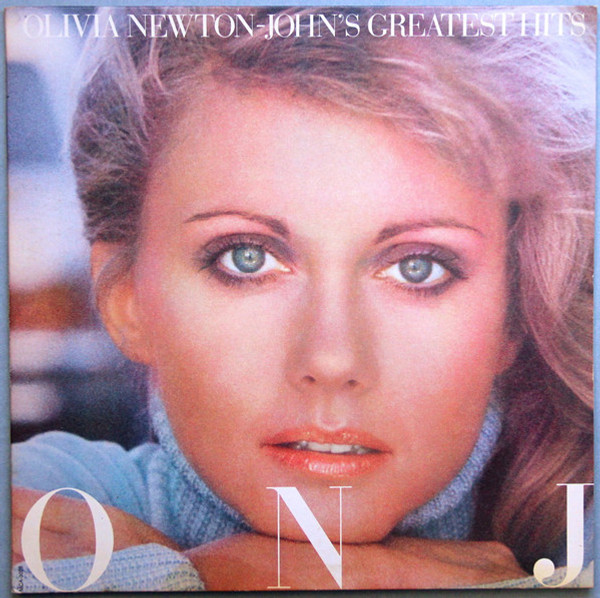 Olivia Newton-John - Olivia Newton-John's Greatest Hits (LP, Comp, Glo)