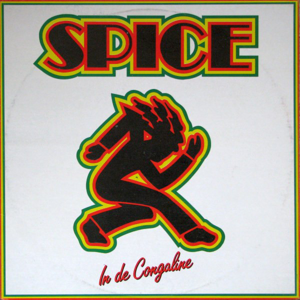 Spice* - In De Congaline (LP, Album)