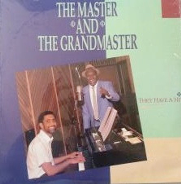 Lord Kitch* - The Master And The Grandmaster (LP, Album)