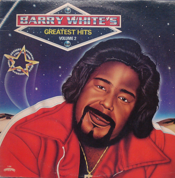 Barry White - Barry White's Greatest Hits Volume 2 - Casablanca, Casablanca - T-599, 6463 156 - LP, Comp, RE 1492220809