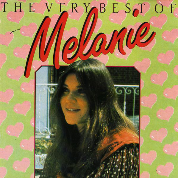 Melanie (2) - The Very Best Of Melanie (LP, Comp)
