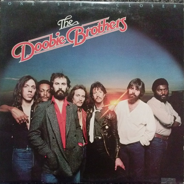 The Doobie Brothers - One Step Closer - Warner Bros. Records - HS 3452 - LP, Album, Jac 1494025231