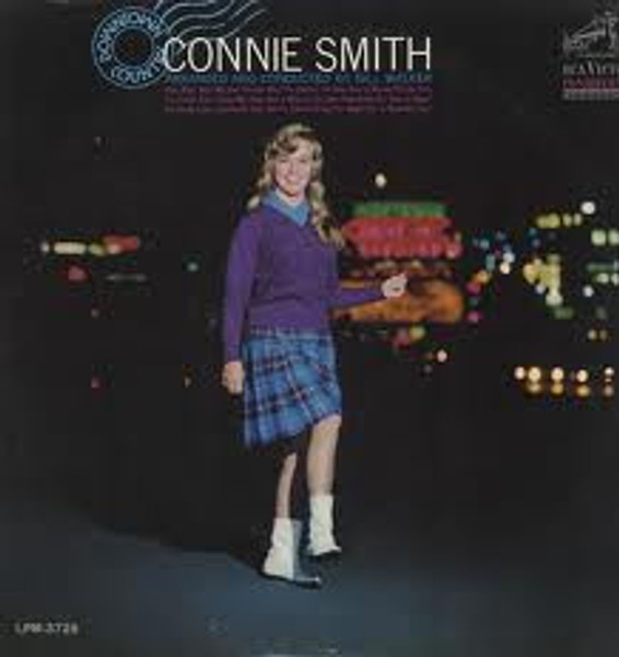 Connie Smith - Downtown Country - RCA Victor, RCA Victor - LPM-3725, LPM 3725 - LP, Album, Mono 1494040450