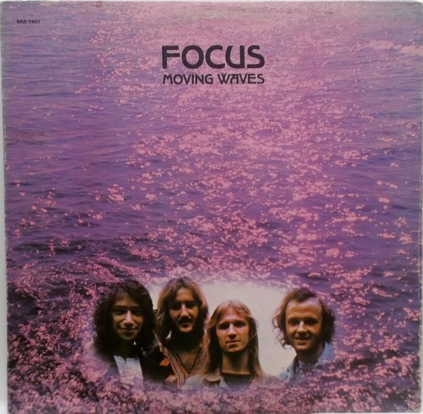 Focus (2) - Moving Waves - Sire - SAS-7401 - LP, Album, Pre 1494258478