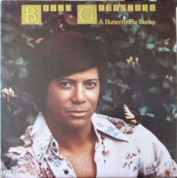Bobby Goldsboro - A Butterfly For Bucky - United Artists Records - UA-LA639-G - LP, Album 1495055194