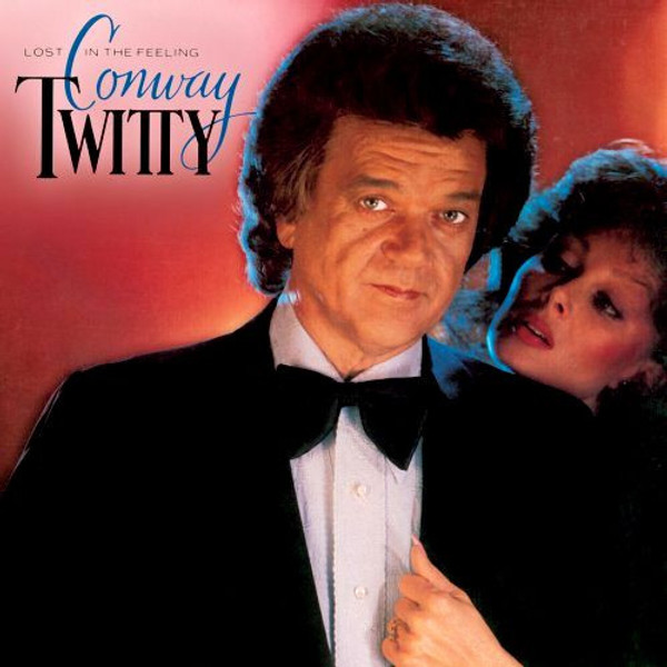 Conway Twitty - Lost In The Feeling - Warner Bros. Records, Warner Bros. Records - 9 W1-23869, W1-23869 - LP, Album, Club 1496167795