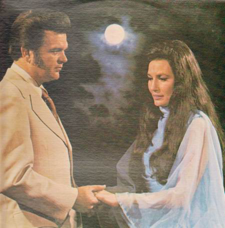 Conway Twitty And Loretta Lynn* - Lead Me On (LP, RE)
