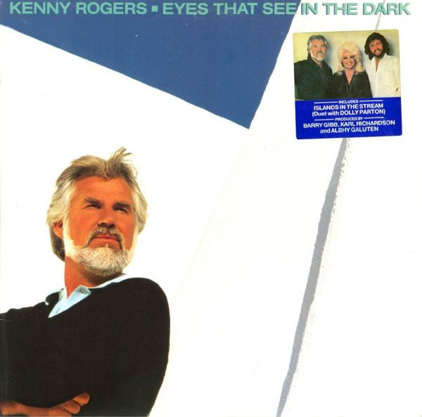 Kenny Rogers - Eyes That See In The Dark - RCA, RCA - PL 84 697, PL 84697 - LP, Album 1497509908