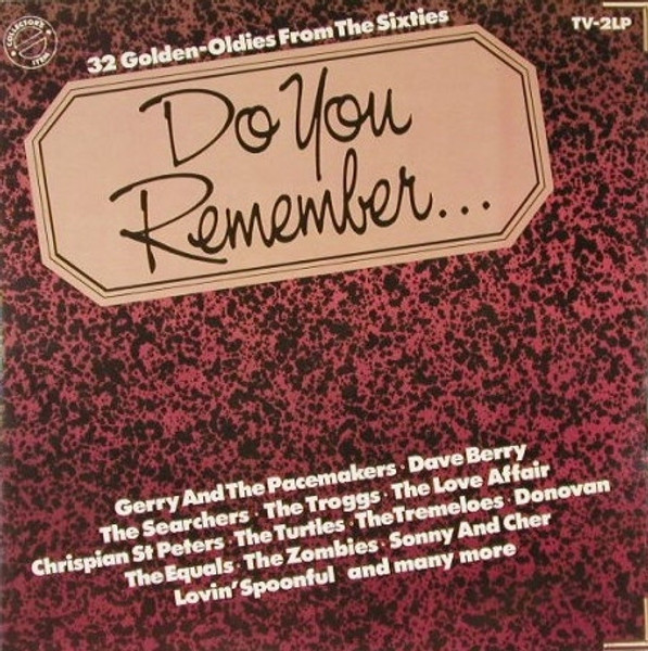 Various - Do You Remember... - Villa (2) - ADEH 89 - 2xLP, Comp 1497549187