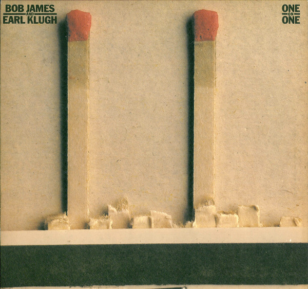 Bob James & Earl Klugh - One On One - Tappan Zee Records - FC 36241 - LP, Album, Gat 1500222814