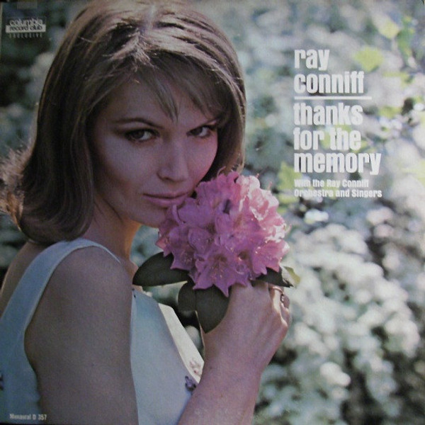 Ray Conniff - Thanks For The Memory (LP, Comp, Mono)