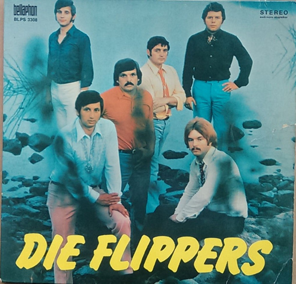 Die Flippers - Die Flippers (LP)