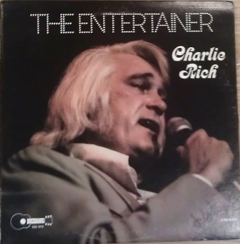 Charlie Rich - The Entertainer - Buckboard Records - BBS-1019 - LP, Comp 1501787428