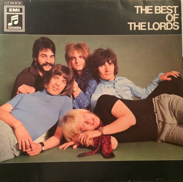 The Lords - The Best Of The Lords - Columbia - 1 C 048-29 783 - LP, Comp, RE 1502838316