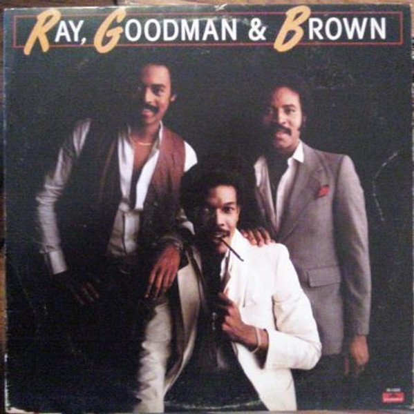 Ray, Goodman & Brown - Ray, Goodman & Brown (LP, Album, 56 )