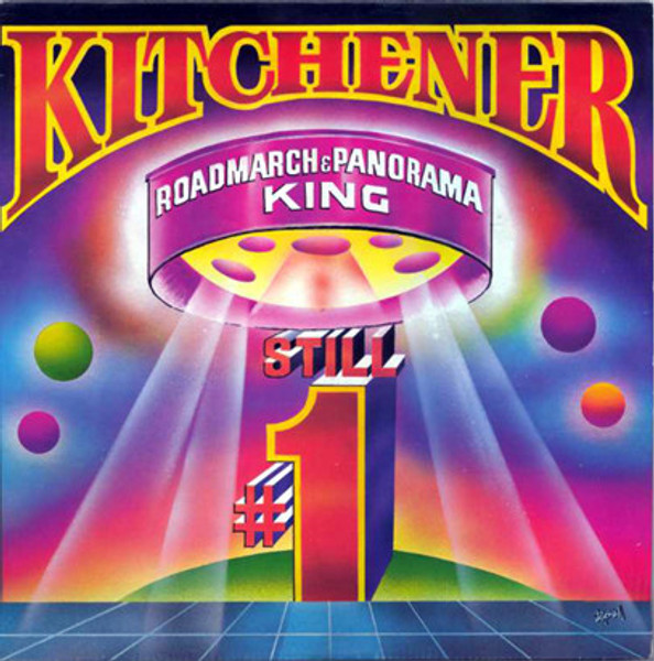 Kitchener* - Roadmarch & Panorama King Still #1 (LP, Album)