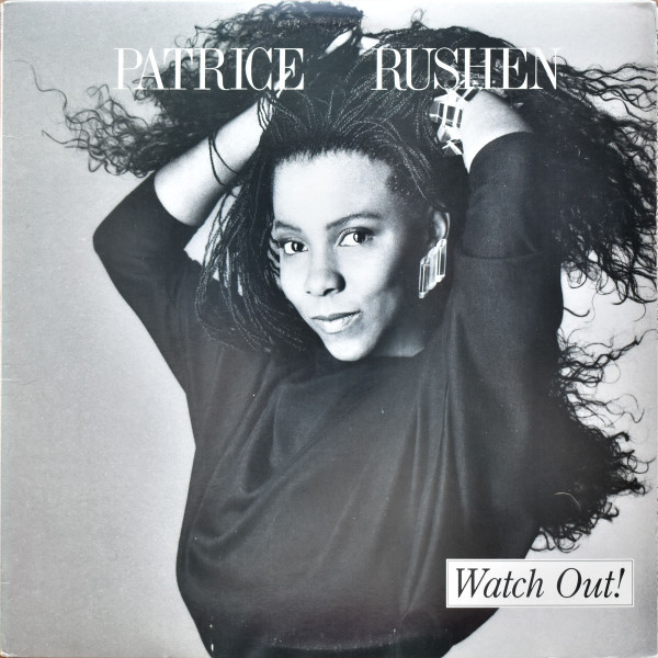 Patrice Rushen - Watch Out! - Arista - AL-8401 - LP, Album 1509629404