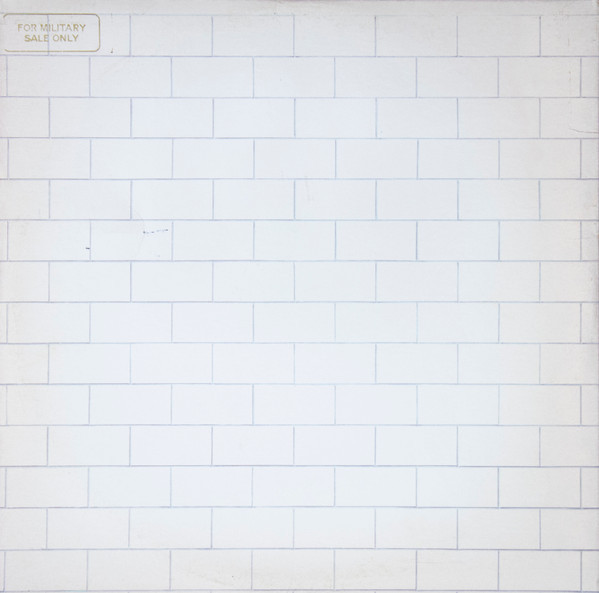 Pink Floyd - The Wall (2xLP, Album, Pit)
