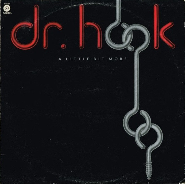 Dr. Hook - A Little Bit More - Capitol Records - ST-11522 - LP, Album 1511237935