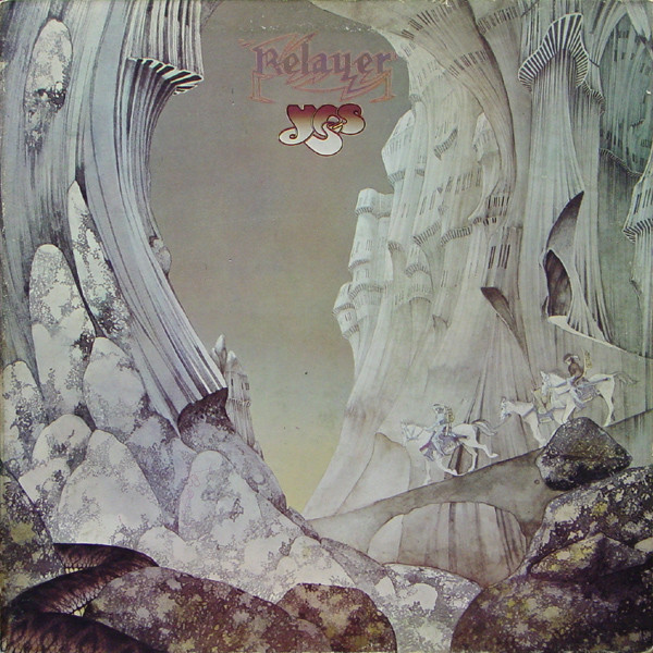 Yes - Relayer - Atlantic - SD 19135 - LP, Album, RE 1511349715