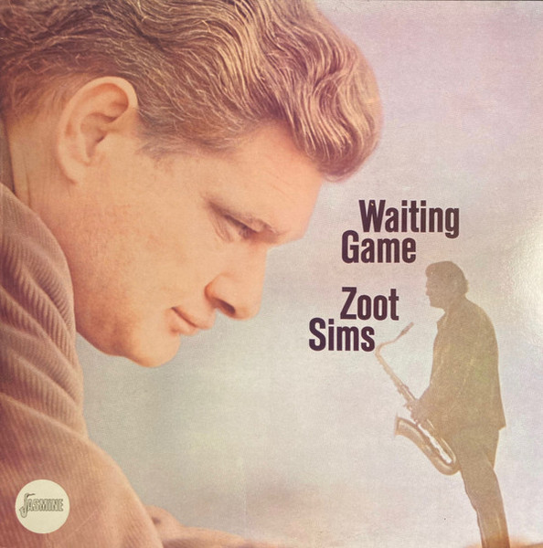 Zoot Sims - Waiting Game (LP, Album, RE)