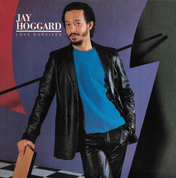 Jay Hoggard - Love Survives - Gramavision, Gramavision - GR-8204, GR 8204 - LP, Album 1511358874