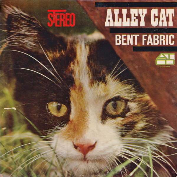 Bent Fabric - Alley Cat - ATCO Records - SD 33-148 - LP, Album 1512583927