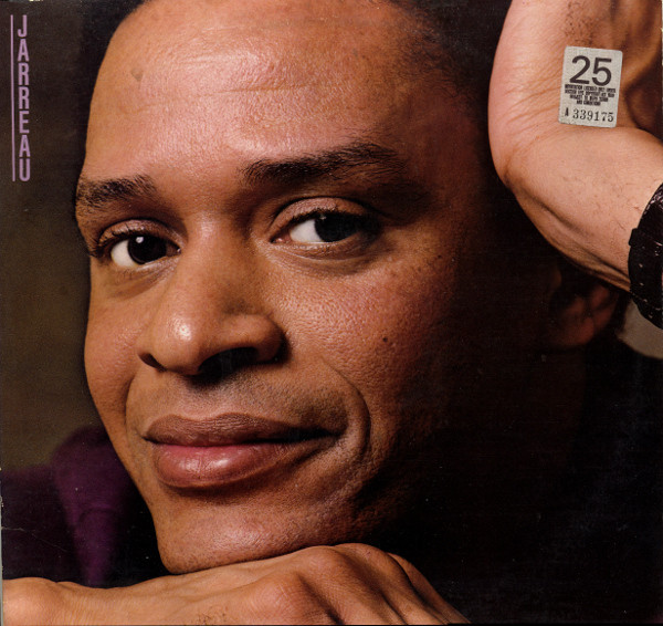 Al Jarreau - Jarreau - Warner Bros. Records, Warner Bros. Records - 1-23801, 9 23801-1 - LP, Album, Pit 1512586936