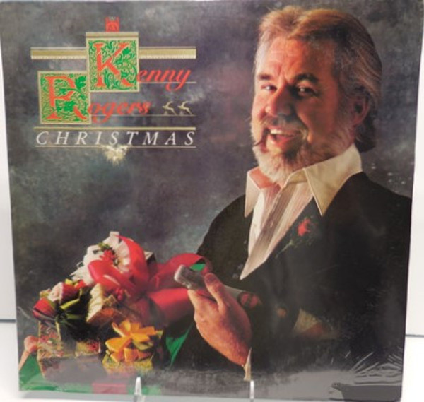 Kenny Rogers - Kenny Rogers Christmas (LP)
