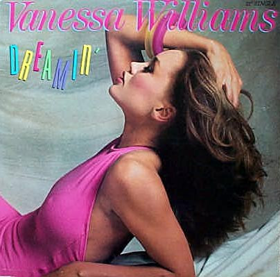 Vanessa Williams - Dreamin' - Wing Records - 871 079-1 - 12", Single 1513644826