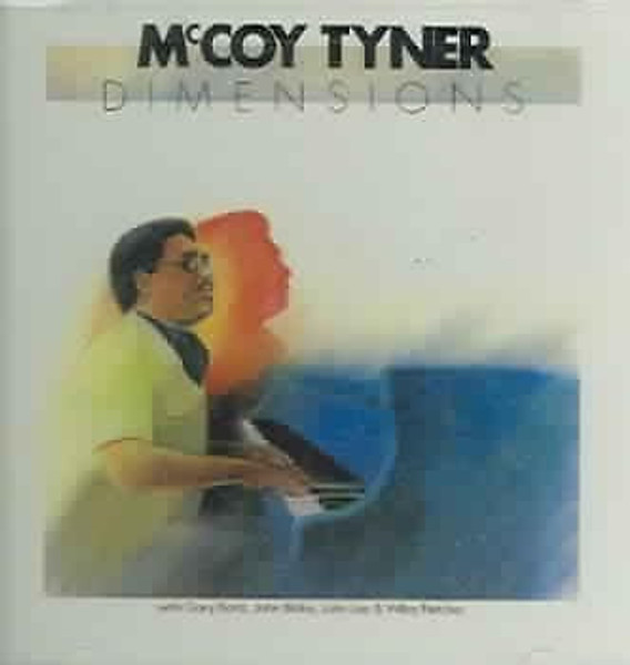 McCoy Tyner - Dimensions  (LP, Album)