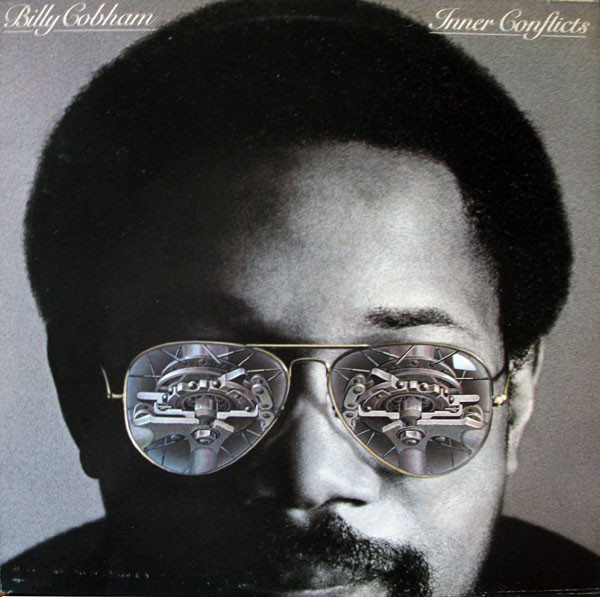 Billy Cobham - Inner Conflicts - Atlantic - SD 19174 - LP, Album, MO  1516439593