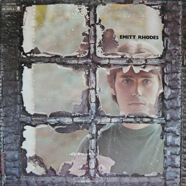 Emitt Rhodes - Emitt Rhodes (LP, Album)