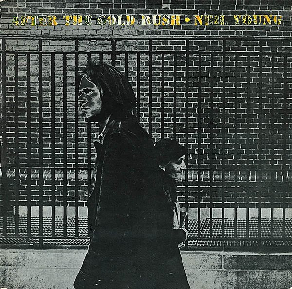 Neil Young - After The Gold Rush - Reprise Records - RS 6383 - LP, Album, Gat 1516484314