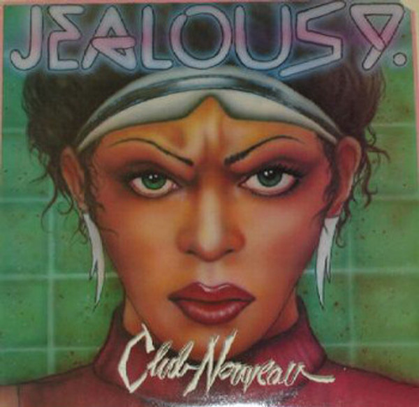 Club Nouveau - Jealousy - Tommy Boy, King Jay Records - TB 884 - 12" 1519922758