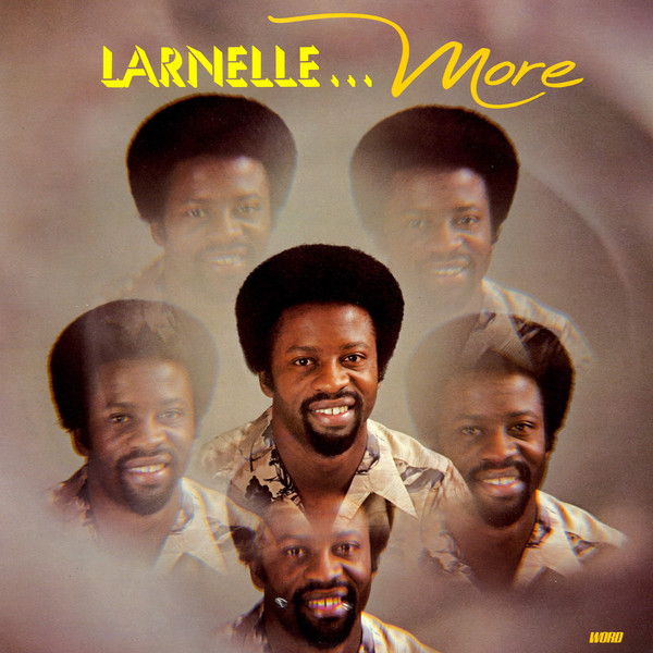Larnelle* - More (LP, Album)