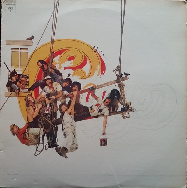 Chicago (2) - Chicago IX - Chicago's Greatest Hits (LP, Comp, Ter)