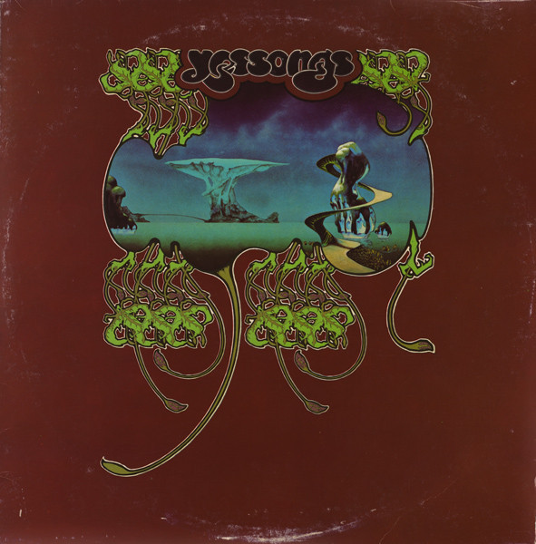 Yes - Yessongs (3xLP, Album, PR,)