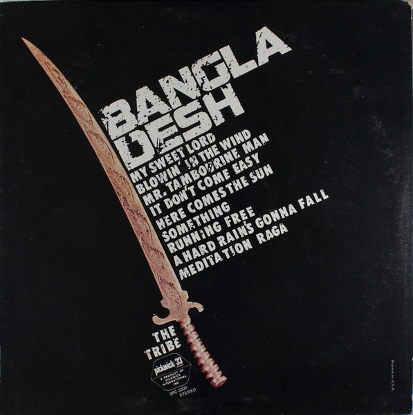 The Tribes - Bangla Desh - Pickwick/33 Records - SPC-3300 - LP, Album 1529957884