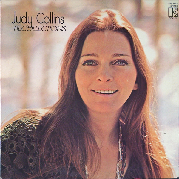 Judy Collins - Recollections - Elektra - EKS-74055 - LP, Comp, Pit 1530021157