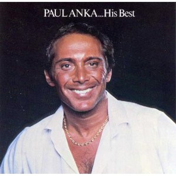 Paul Anka - Paul Anka ... His Best (LP, Comp)