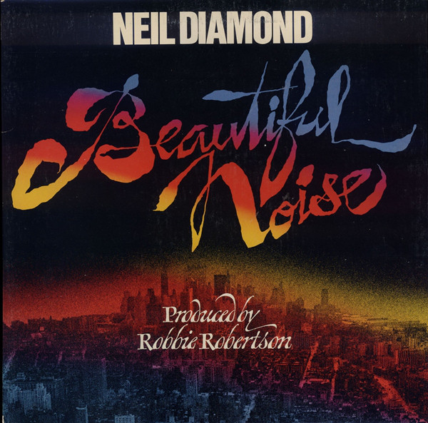 Neil Diamond - Beautiful Noise - Columbia - PC 33965 - LP, Album, Pit 1530997990