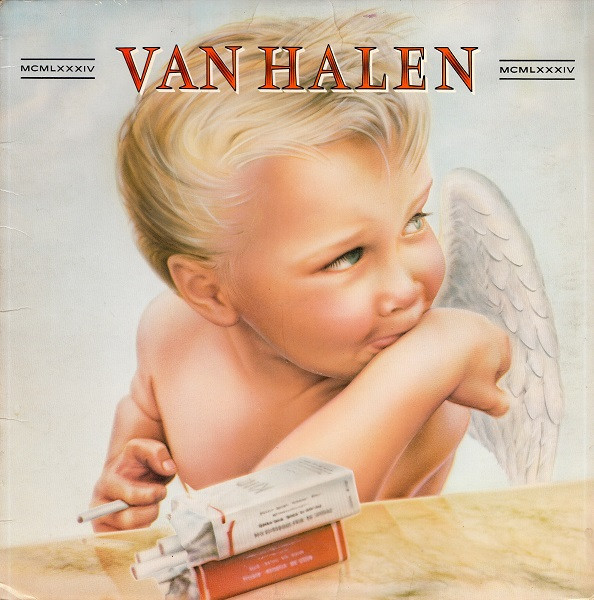 Van Halen - 1984 - Warner Bros. Records, Warner Bros. Records - 9 23985-1, 1-23985 - LP, Album, Club, RE, SRC 1532453155